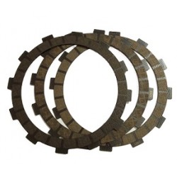 Disco Guarnito Frizione VERTIGO